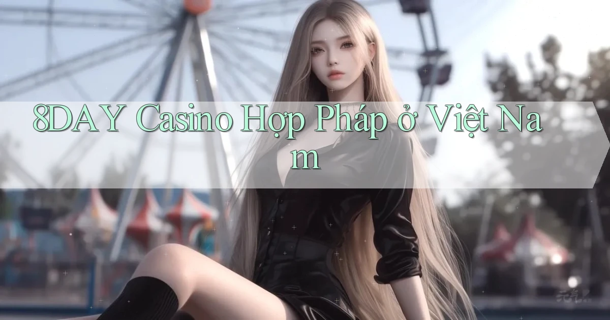 8day casino hợp pháp ở việt nam