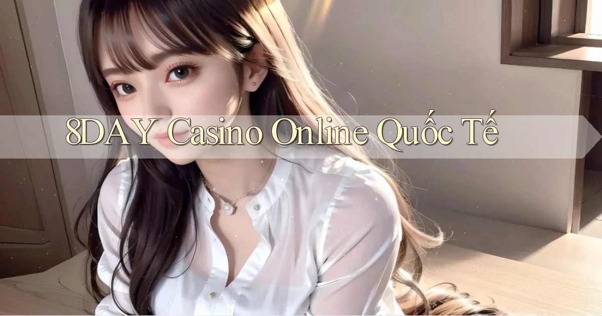 8day casino online quốc tế