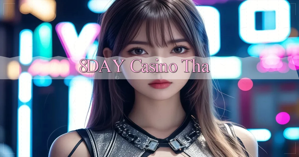 8day casino tha