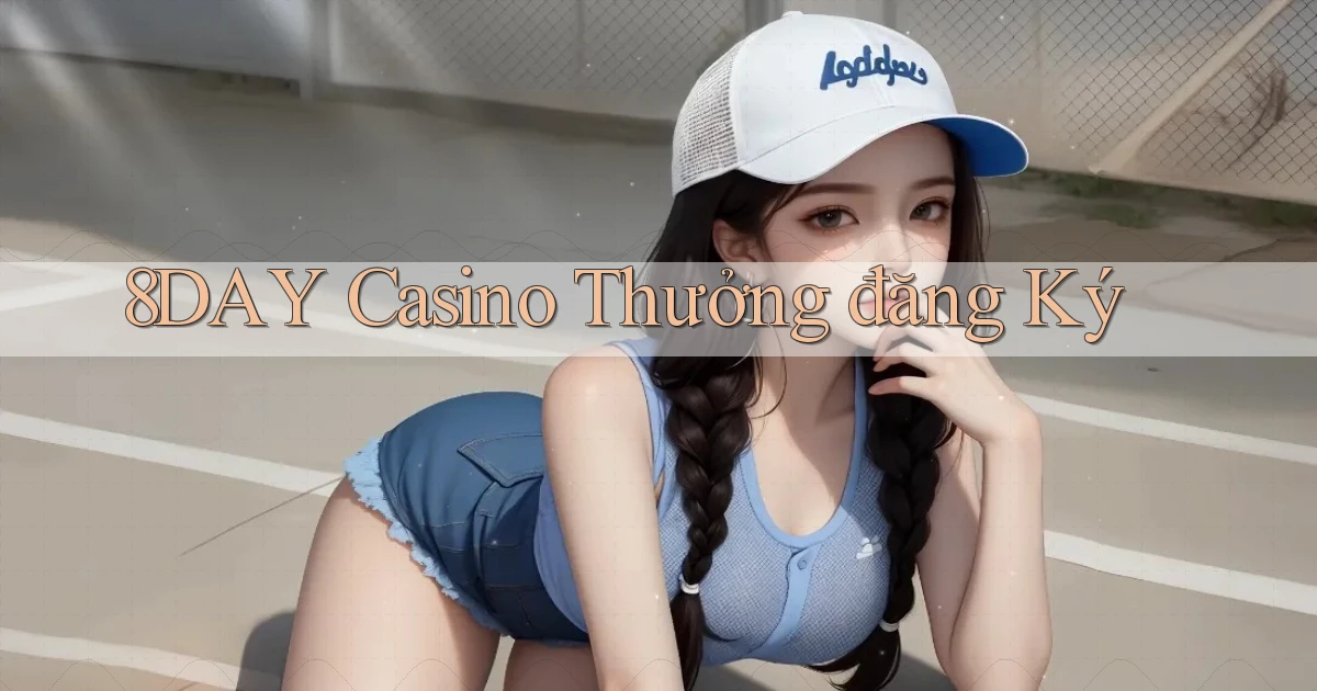 8day casino thưởng đăng ký