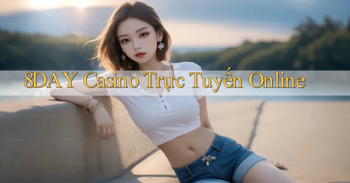 8day casino trực tuyến online