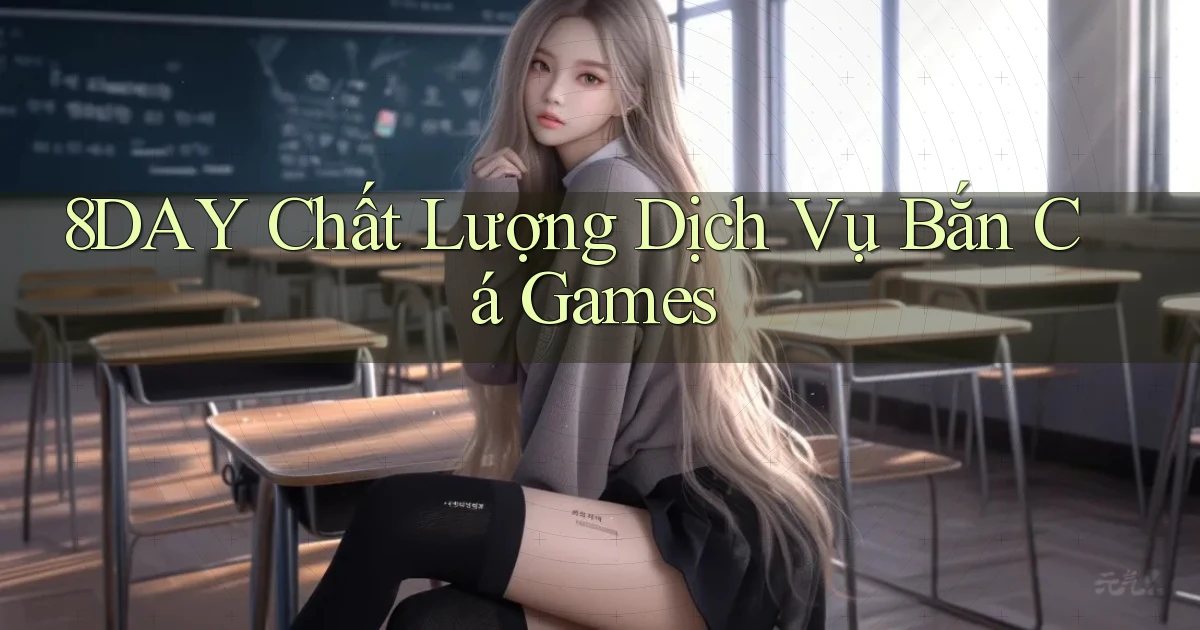 8day  chất lượng dịch vụ bắn cá games