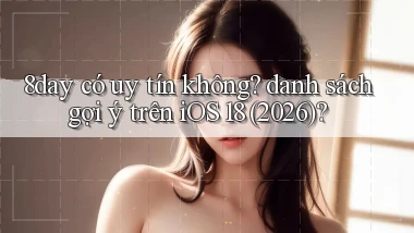 8day có uy tín không danh sách gợi ý trên iOS 18 (2026)