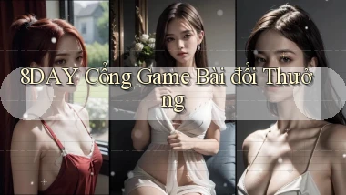 8day  cổng game bài đổi thưởng