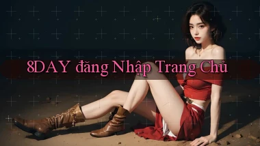 8day  đăng nhập trang chủ