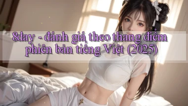 8day   đánh giá theo thang điểm phiên bản tiếng Việt (2025)