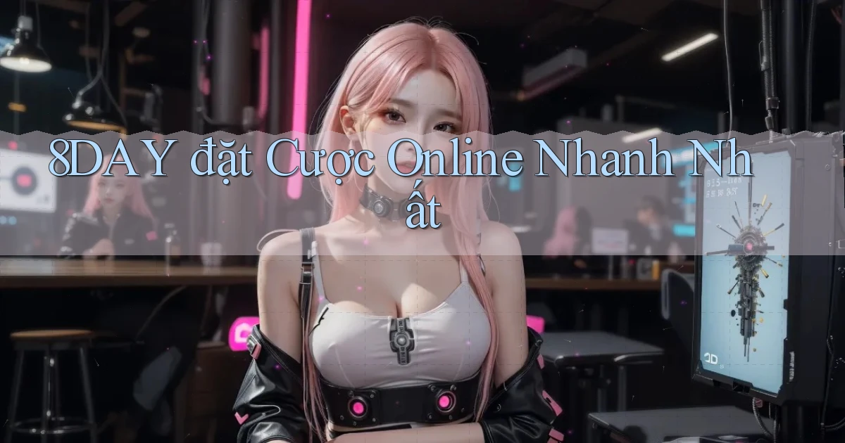 8day  đặt cược online nhanh nhất