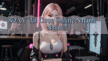 8day  đặt cược online nhanh nhất