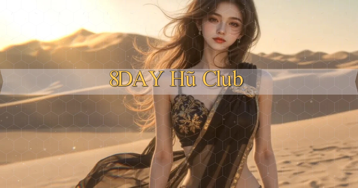 8day  hũ club