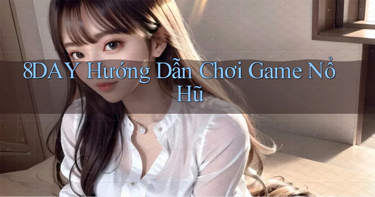 8day  hướng dẫn chơi game nổ hũ