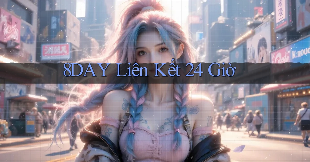 8day liên kết 24 giờ