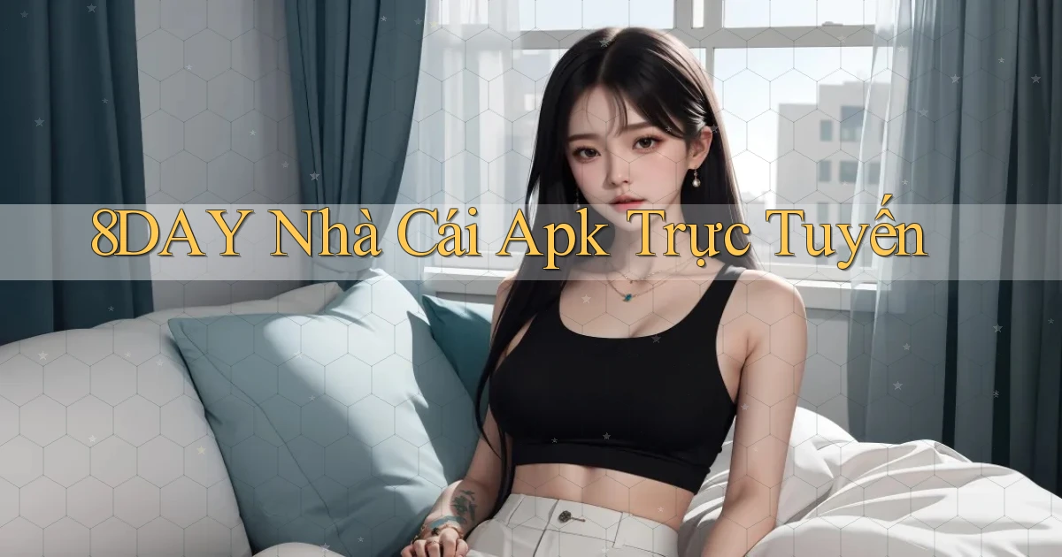 8day  nhà cái apk trực tuyến