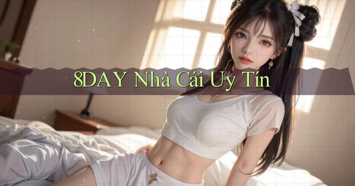 8day nhà cái uy tín