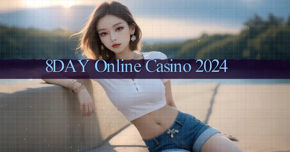 8day Online Casino 2024
