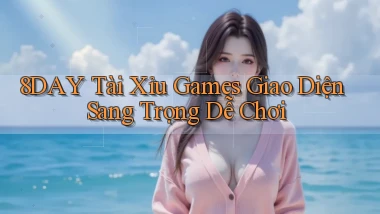 8day  tài xỉu games giao diện sang trọng dễ chơi