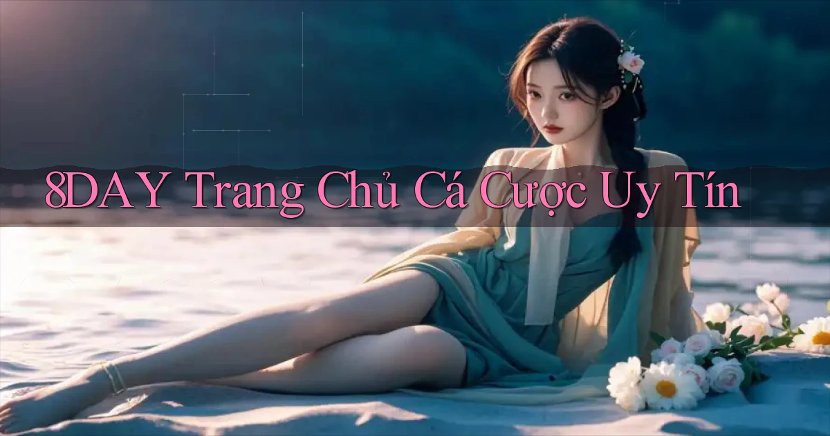 8day  trang chủ cá cược uy tín