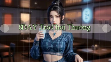 8day  trò chơi thưởng