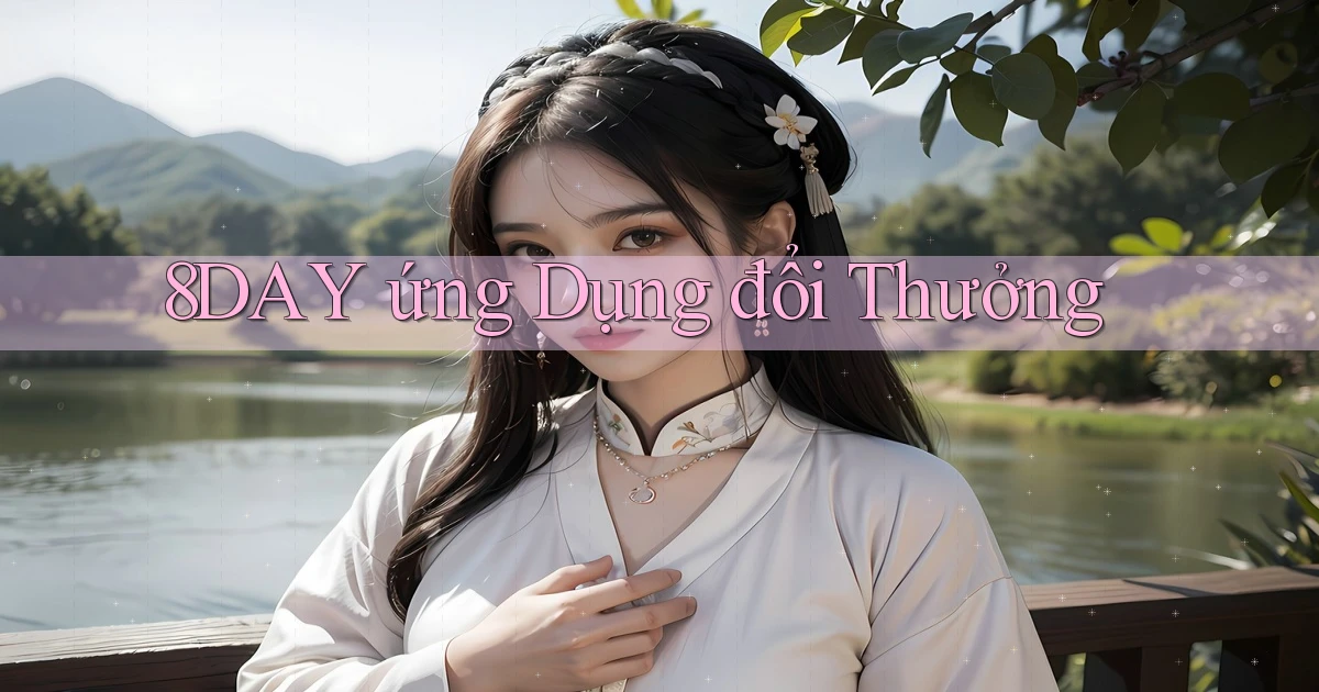 8day  ứng dụng đổi thưởng