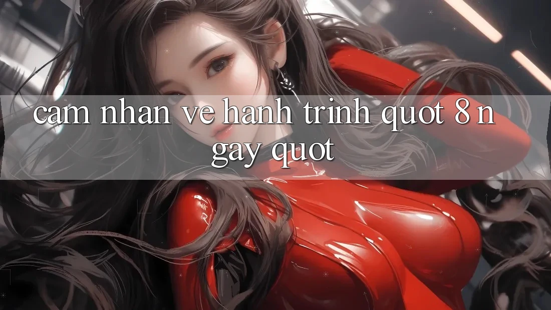 Cảm Nhận Về Hành Trình " 8 Ngày" Cảm Nhận Về Hành Trình " 8 Ngày"