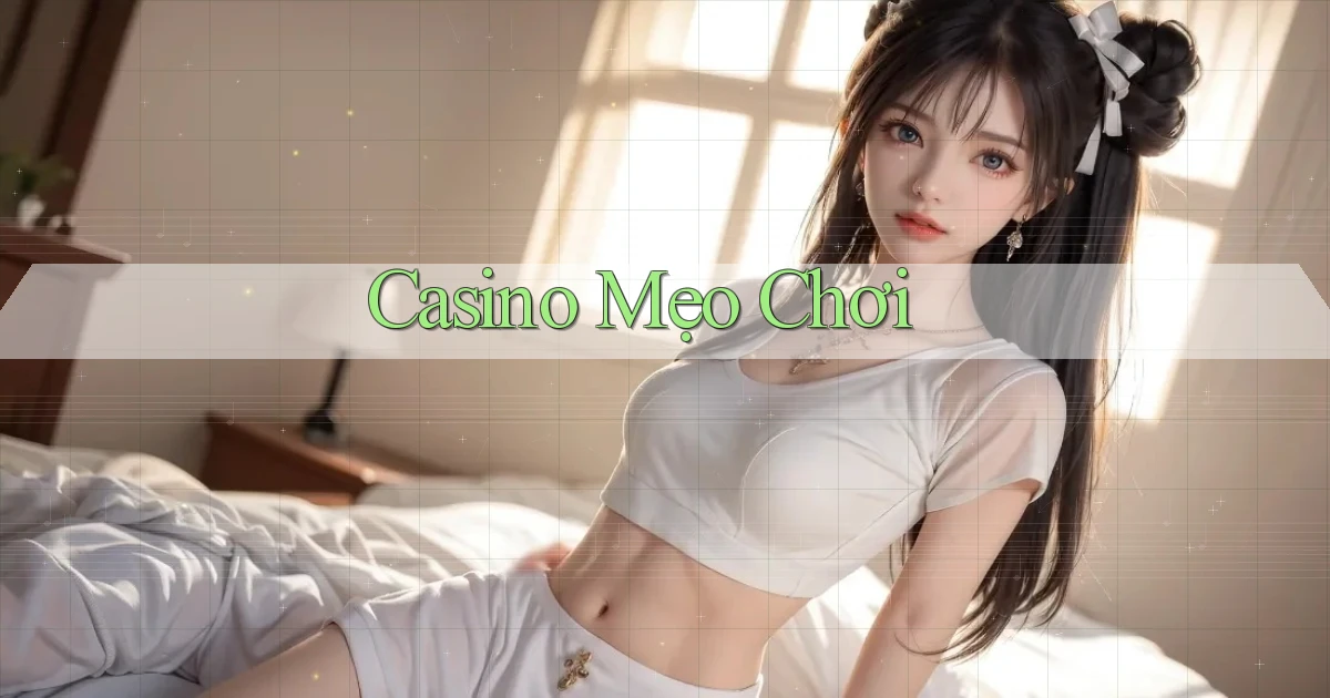 Casino Mẹo chơi