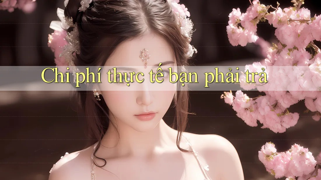 Chi phí thực tế bạn phải trả Chi phí thực tế bạn phải trả