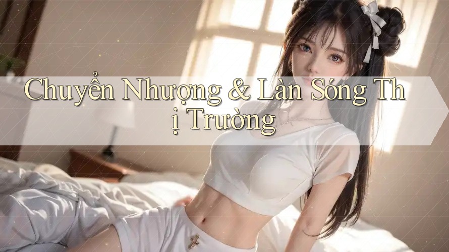 Chuyển Nhượng & Làn Sóng Thị Trường Chuyển Nhượng & Làn Sóng Thị Trường
