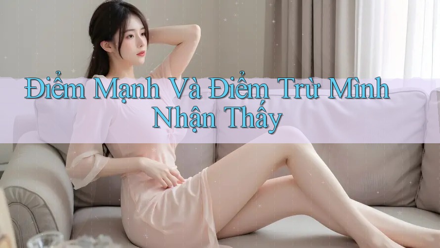 Điểm Mạnh Và Điểm Trừ Mình Nhận Thấy Điểm Mạnh Và Điểm Trừ Mình Nhận Thấy