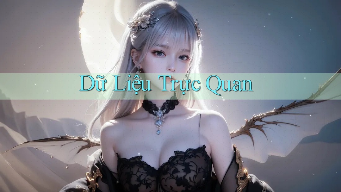 Dữ Liệu Trực Quan Dữ Liệu Trực Quan