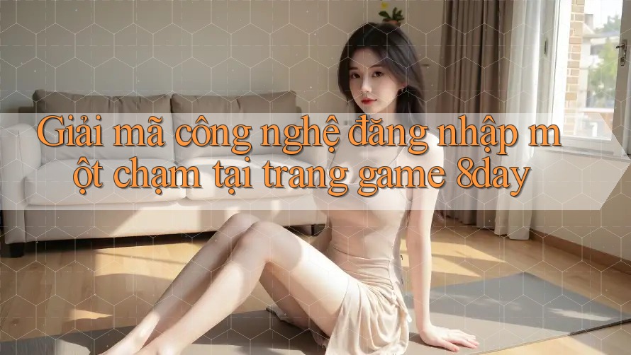 Giải mã công nghệ đăng nhập một chạm tại trang game 8day Giải mã công nghệ đăng nhập một chạm tại trang game 8day