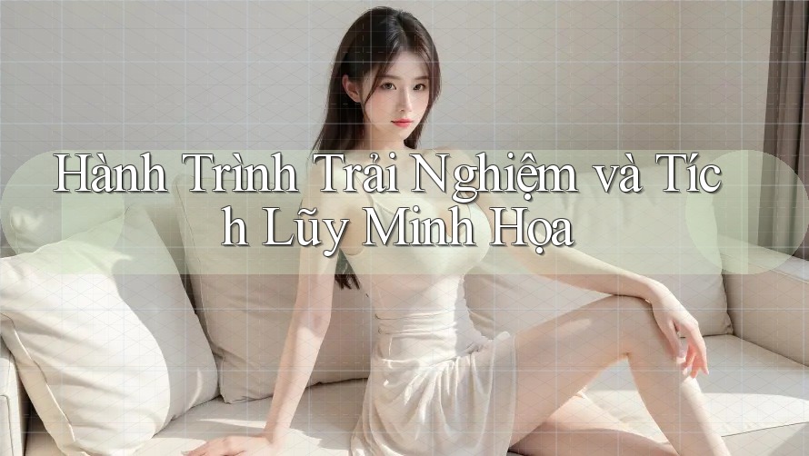 Hành Trình Trải Nghiệm và Tích Lũy Minh Họa