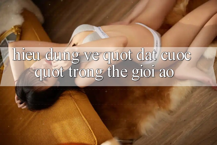 Hiểu đúng về " đặt cược" trong thế giới ảo
