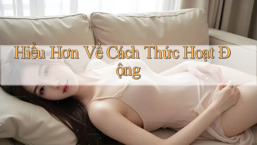 Hiểu Hơn Về Cách Thức Hoạt Động Hiểu Hơn Về Cách Thức Hoạt Động