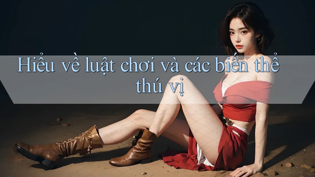 Hiểu về luật chơi và các biến thể thú vị Hiểu về luật chơi và các biến thể thú vị