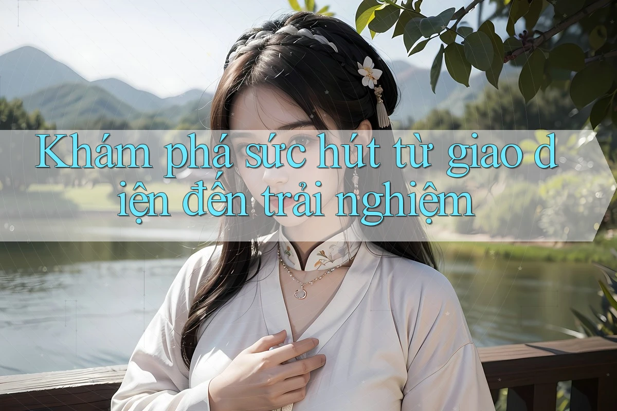 Khám phá sức hút từ giao diện đến trải nghiệm