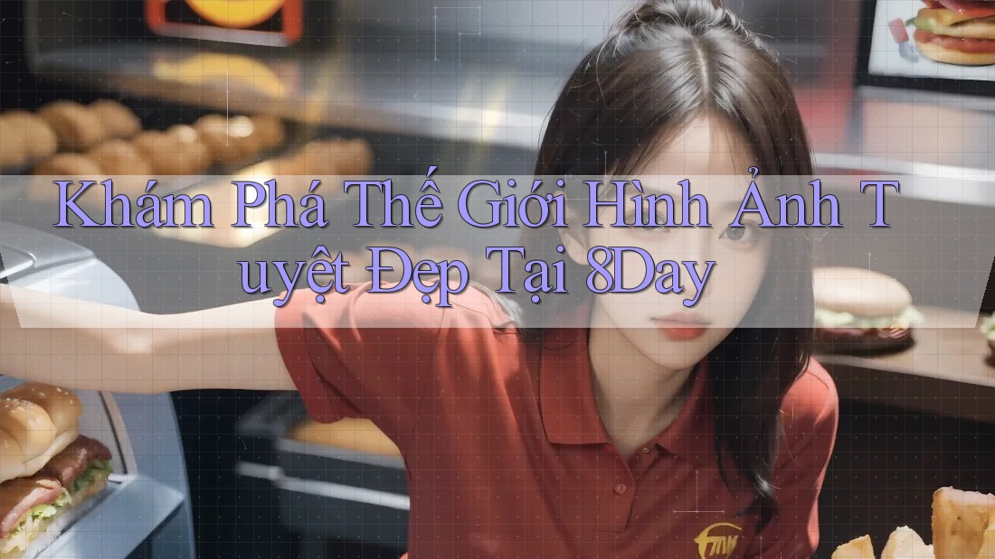 Khám Phá Thế Giới Hình Ảnh Tuyệt Đẹp Tại 8Day