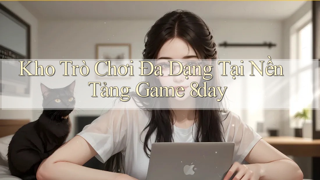 Kho Trò Chơi Đa Dạng Tại Nền Tảng Game 8day Kho Trò Chơi Đa Dạng Tại Nền Tảng Game 8day