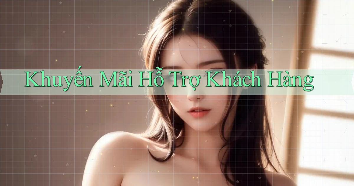 Khuyến mãi Hỗ trợ khách hàng