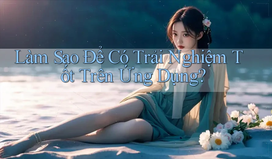 Làm Sao Để Có Trải Nghiệm Tốt Trên Ứng Dụng?