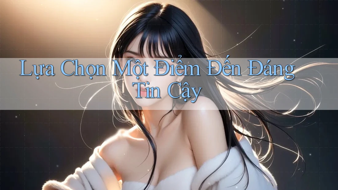 Lựa Chọn Một “Điểm Đến” Đáng Tin Cậy