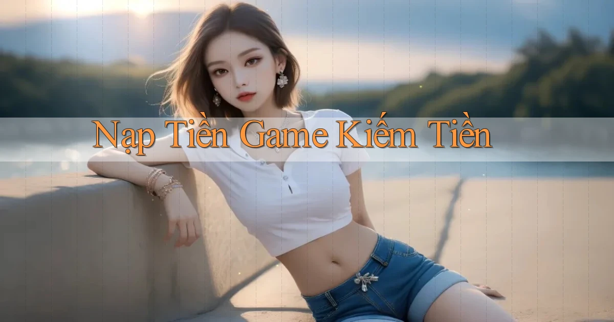 Nạp tiền Game kiếm tiền