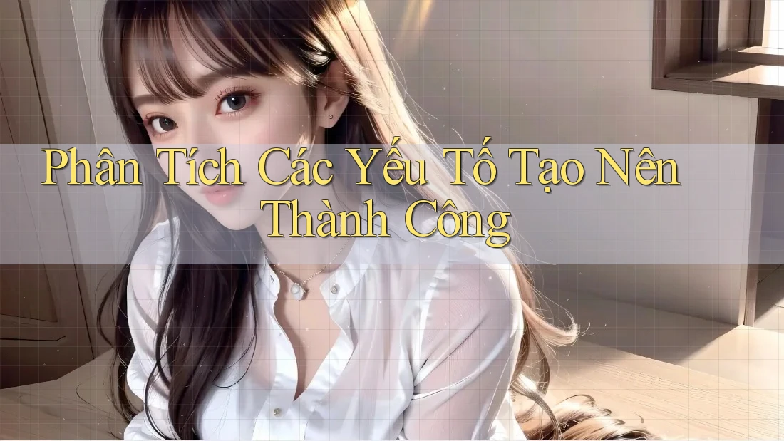 Phân Tích Các Yếu Tố Tạo Nên Thành Công