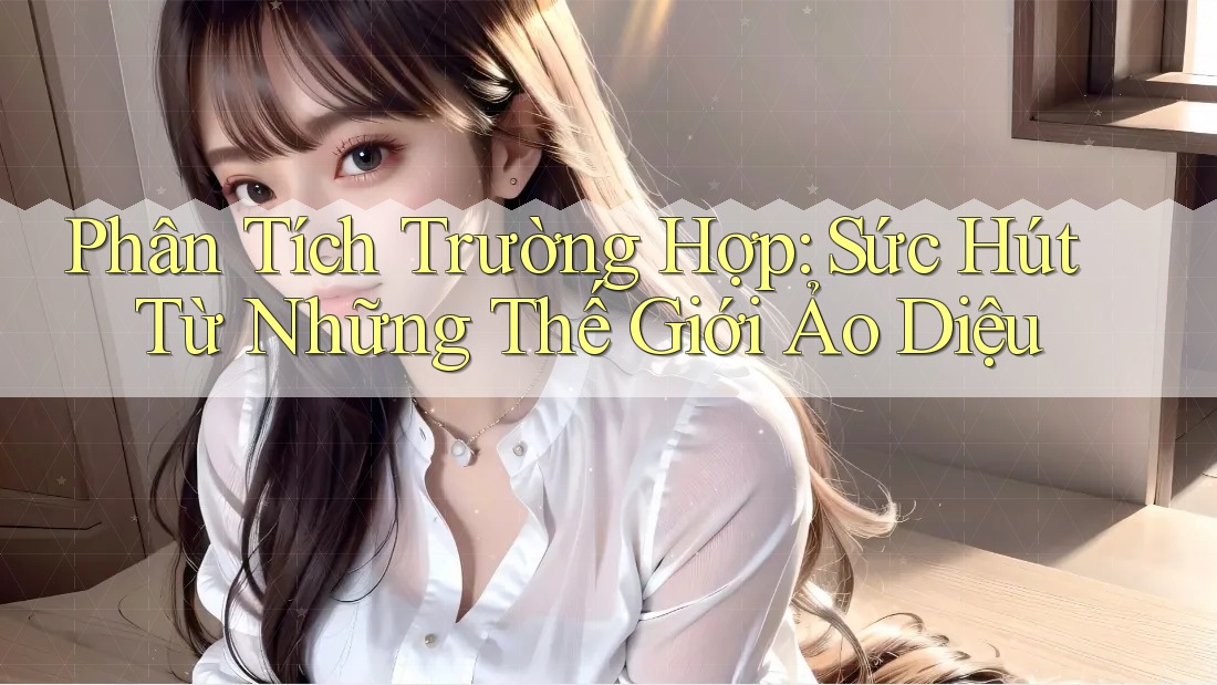 Phân Tích Trường Hợp: Sức Hút Từ Những Thế Giới Ảo Diệu