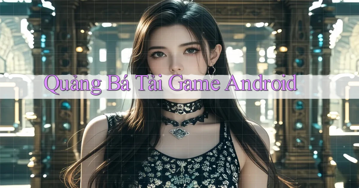 Quảng bá Tải game Android
