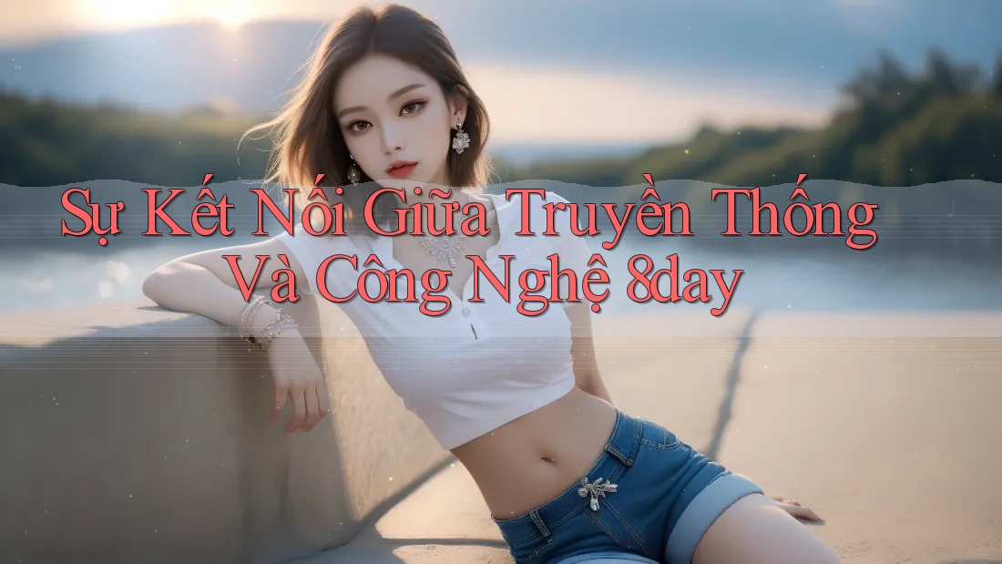 Sự Kết Nối Giữa Truyền Thống Và Công Nghệ 8day
