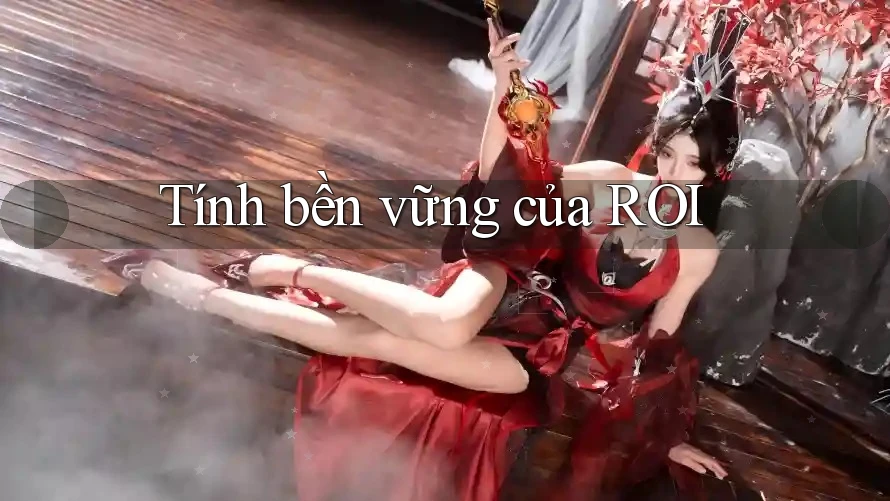Tính bền vững của ROI