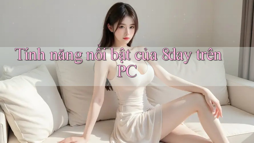 Tính năng nổi bật của 8day trên PC Tính năng nổi bật của 8day trên PC