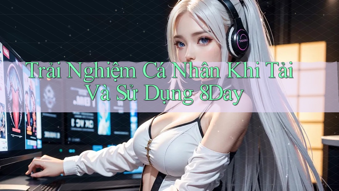Trải Nghiệm Cá Nhân Khi Tải Và Sử Dụng 8Day