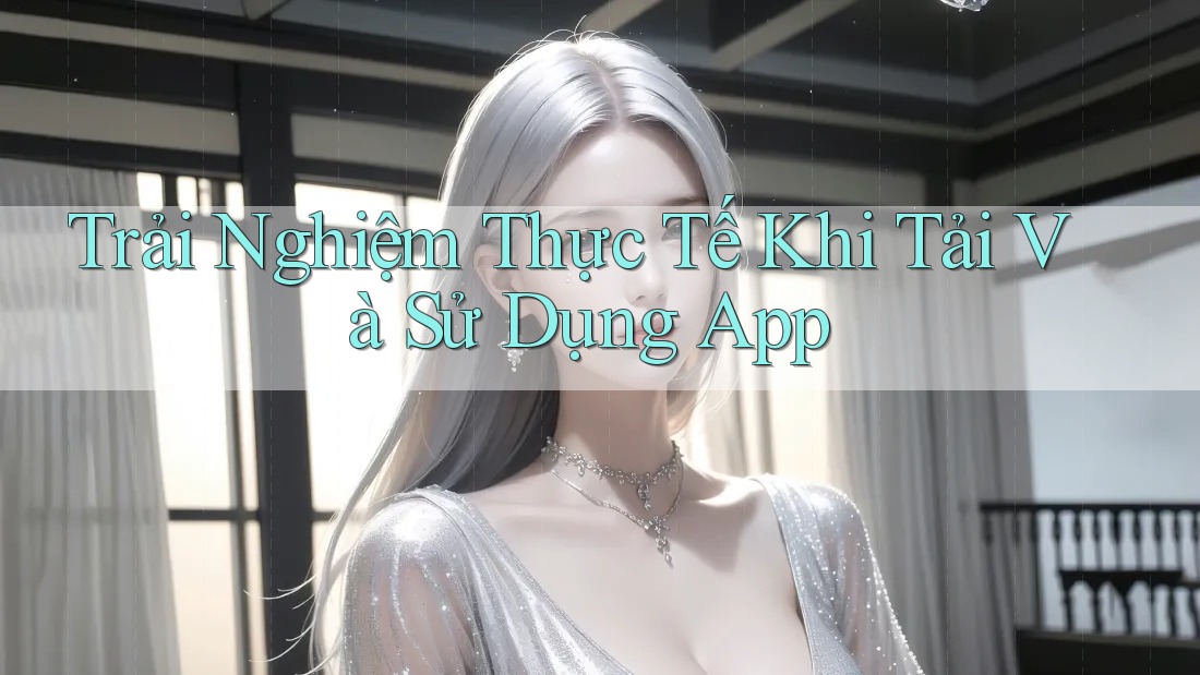 Trải Nghiệm Thực Tế Khi Tải Và Sử Dụng App