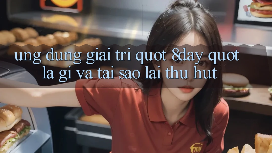Ứng Dụng Giải Trí " 8day" Là Gì Và Tại Sao Lại Thu Hút?