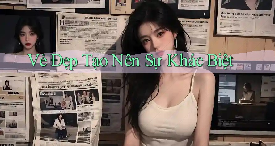 Vẻ Đẹp Tạo Nên Sự Khác Biệt